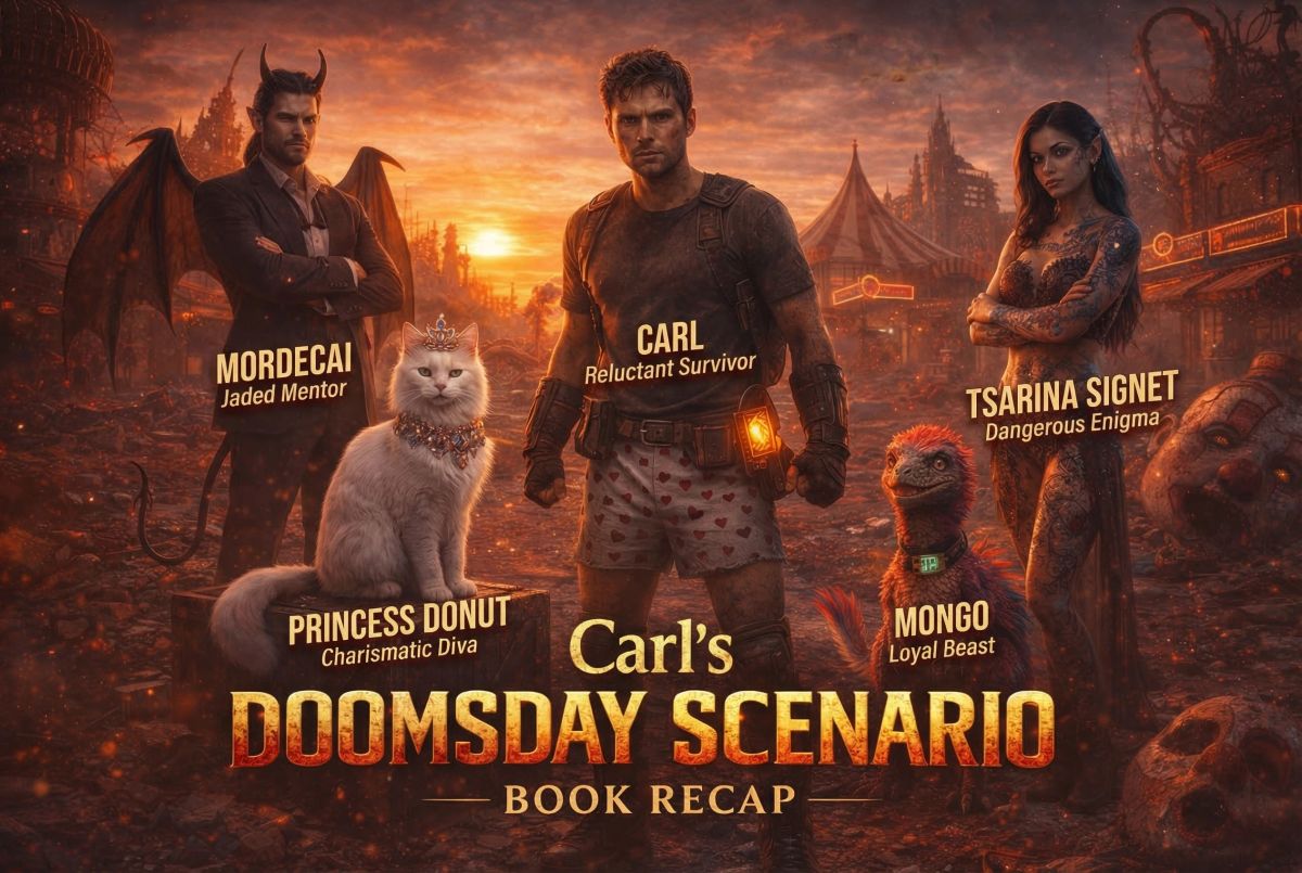 Carl's Doomsday Scenario