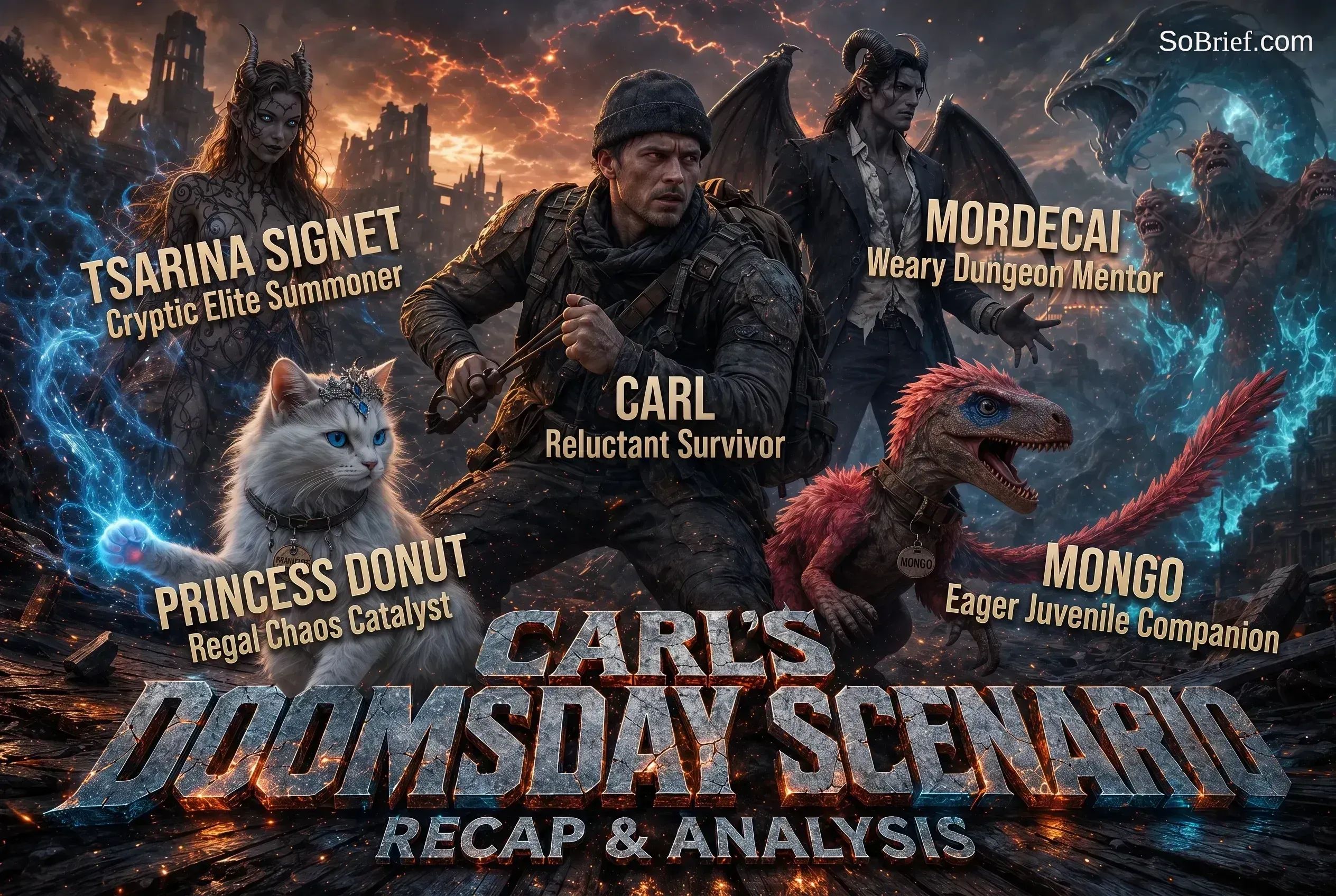 Carl's Doomsday Scenario