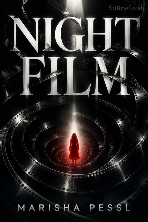 Cover of Night Film