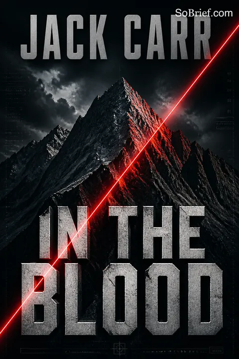 Cover of In the Blood