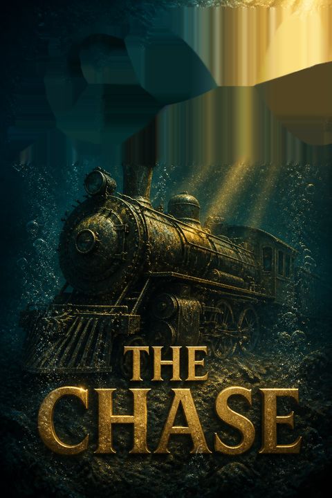The Chase by Clive Cussler