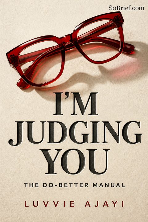 I'm Judging You