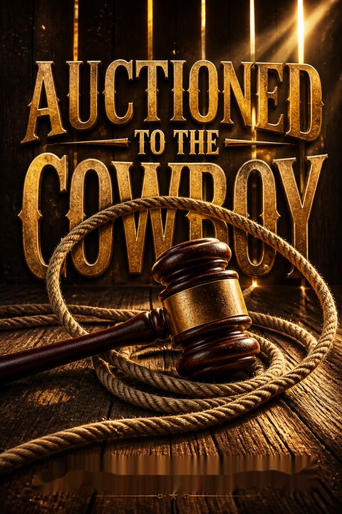 Auctioned to the Cowboy by Hope Ford