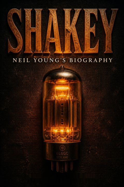 Shakey by Jimmy McDonough