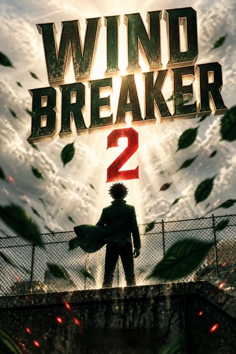 Wind Breaker 2 by Satoru Nii