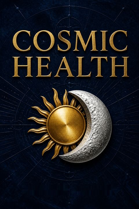 Cosmic Health by Jennifer Racioppi