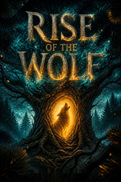 Rise of the Wolf by Curtis Jobling