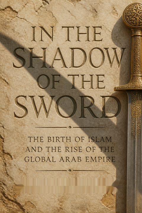 In the Shadow of the Sword by Tom Holland