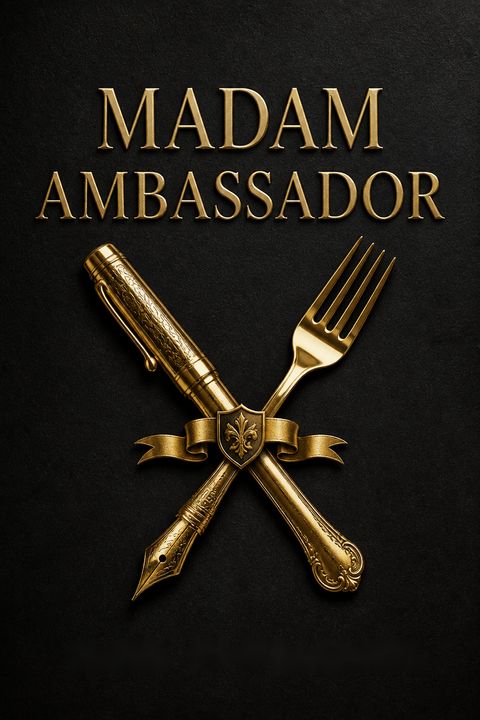 Madam Ambassador by Eleni Kounalakis