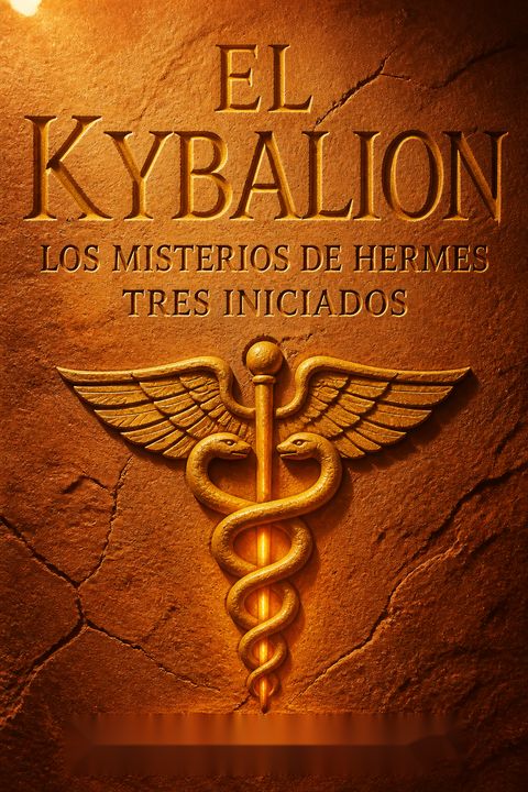 El Kybalion Los Misterios de Hermes Tres Iniciados by Diego Alejandro muñoz