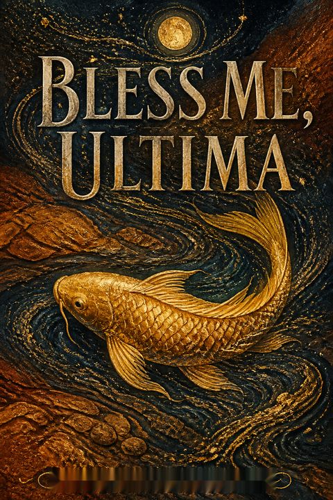 Bless Me, Ultima