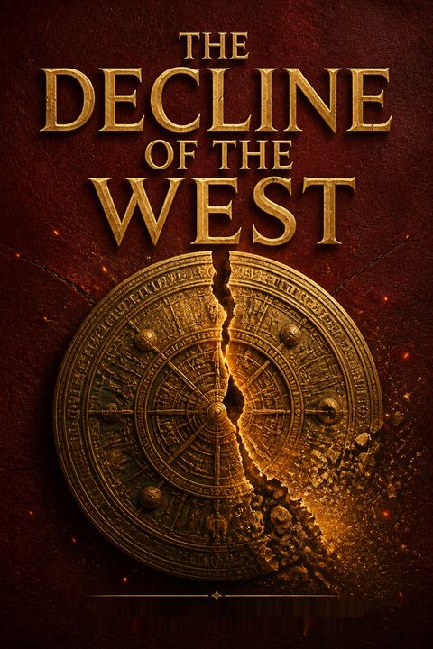 The Decline of the West by Oswald Spengler