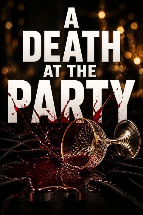 A Death at the Party by Amy Stuart