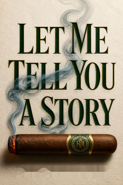 Let Me Tell You a Story by Red Auerbach