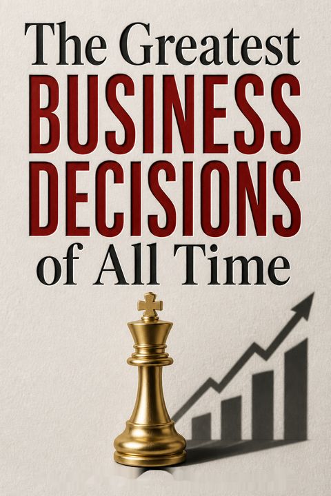 The Greatest Business Decisions of All Time by Fortune Magazine