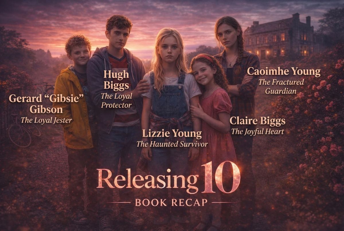 Cover of Releasing 10