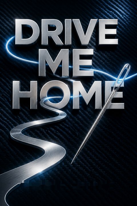 Drive Me Home by Carly Robyn
