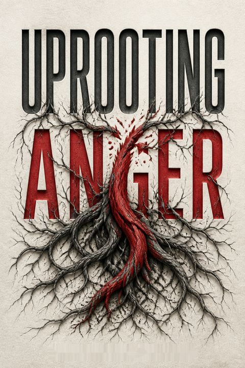 Uprooting Anger by Robert D.  Jones