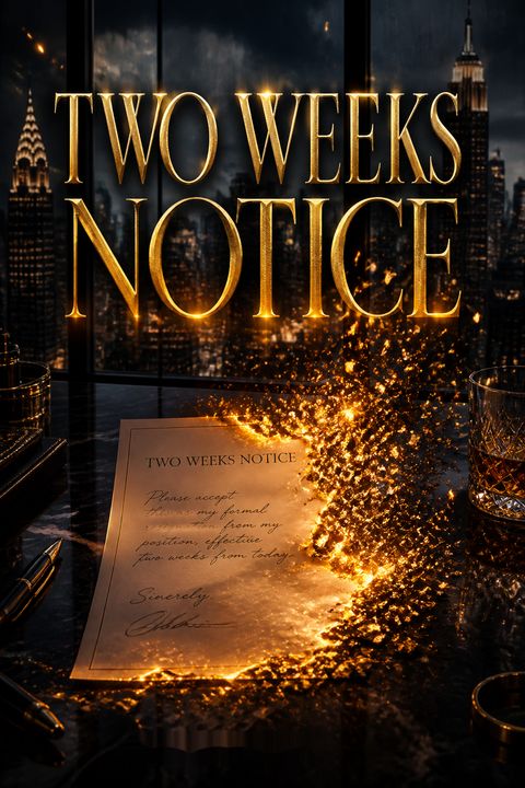 Two Weeks Notice by Whitney G.