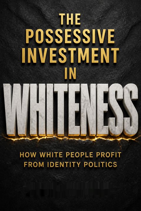 The Possessive Investment in Whiteness by George Lipsitz