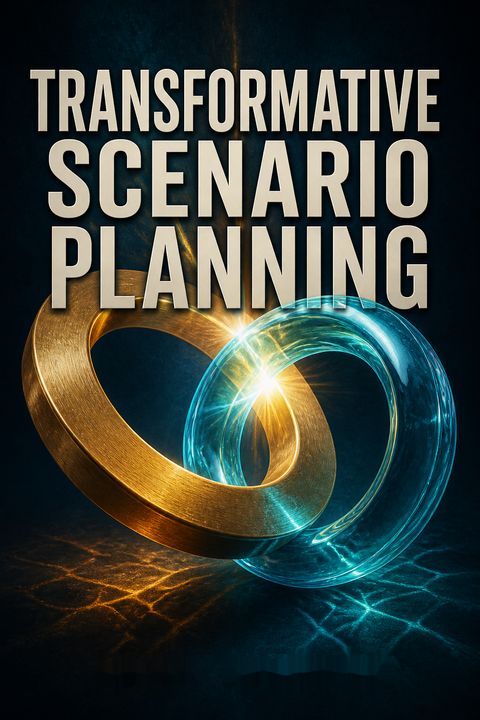 Transformative Scenario Planning by Adam Kahane