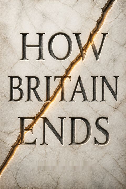 How Britain Ends by Gavin Esler