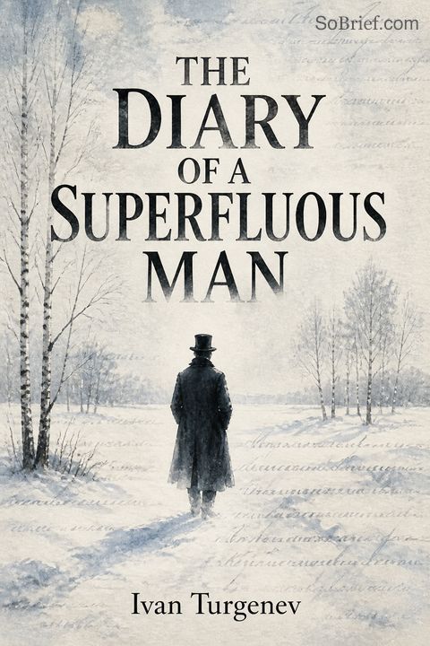 The Diary Of A Superfluous Man