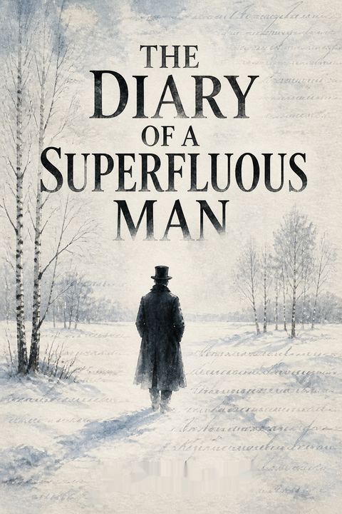 The Diary Of A Superfluous Man by Ivan Turgenev