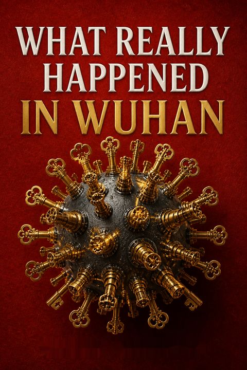 What Really Happened in Wuhan by Sharri Markson