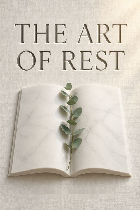 The Art of Rest by Claudia Hammond