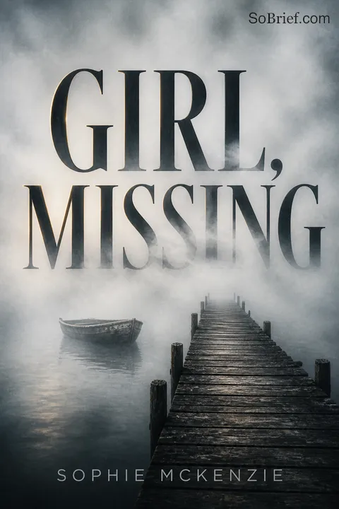 Cover of Girl, Missing