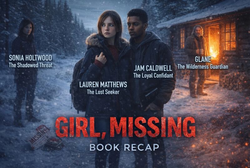 Girl, Missing
