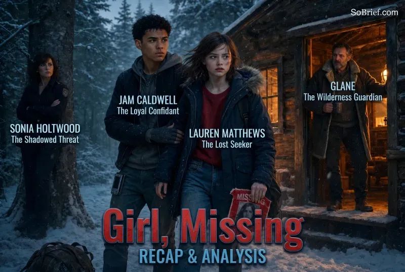 Girl, Missing