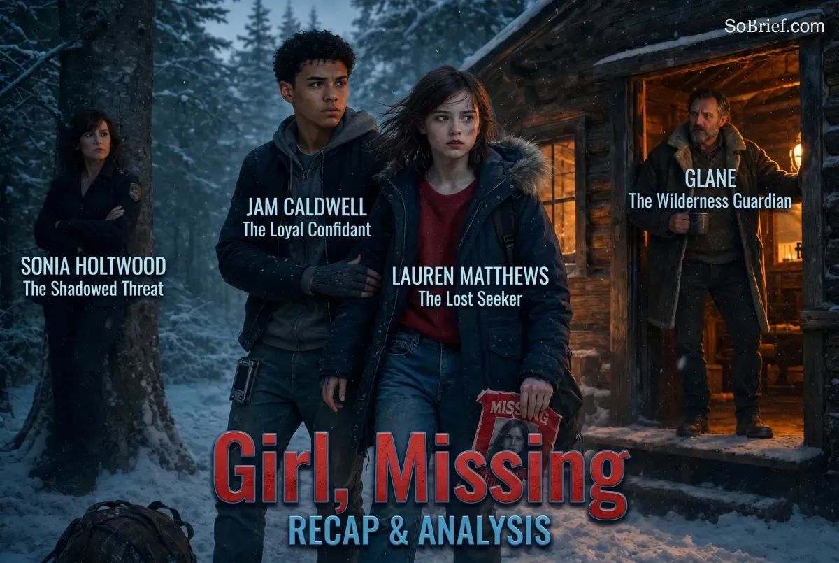 Girl, Missing