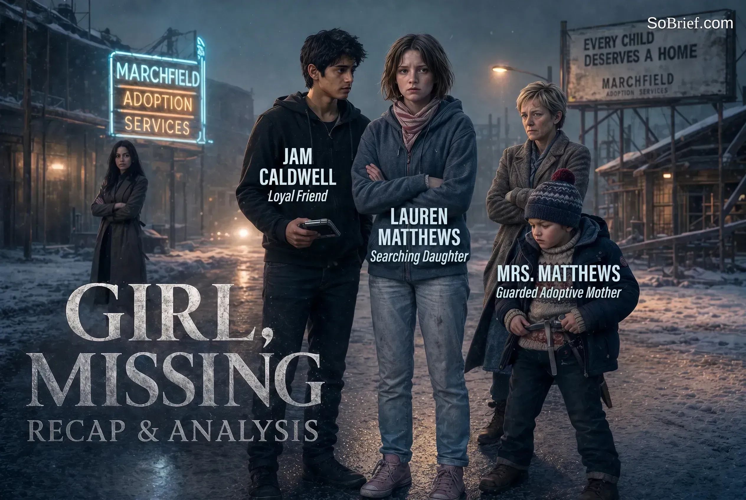 Girl, Missing