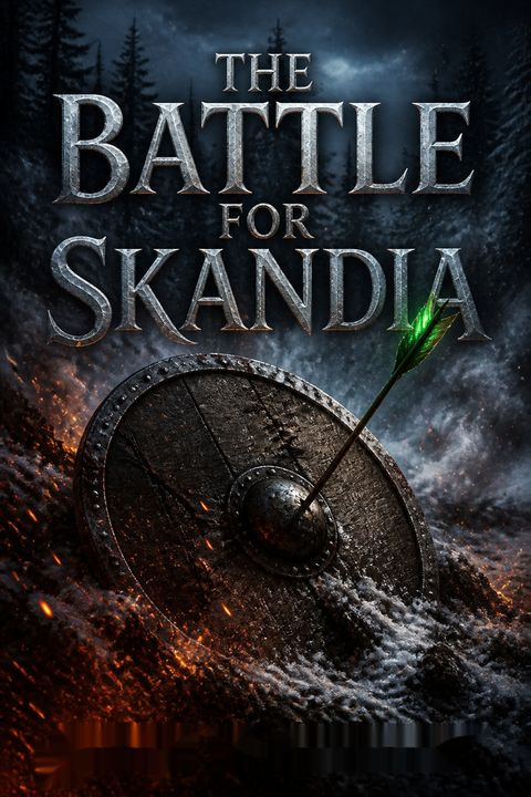The Battle for Skandia by John Flanagan