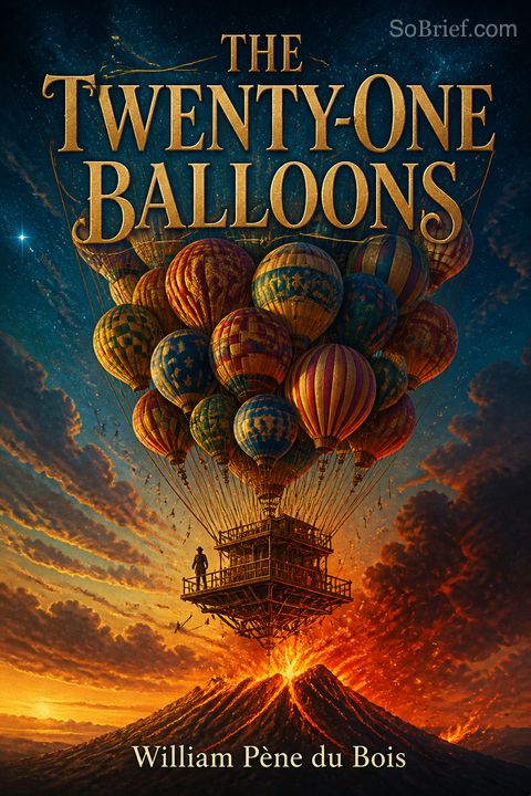 The Twenty-One Balloons