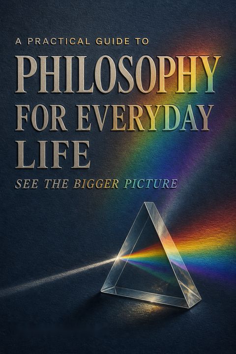 A Practical Guide to Philosophy for Everyday Life by Trevor Curnow