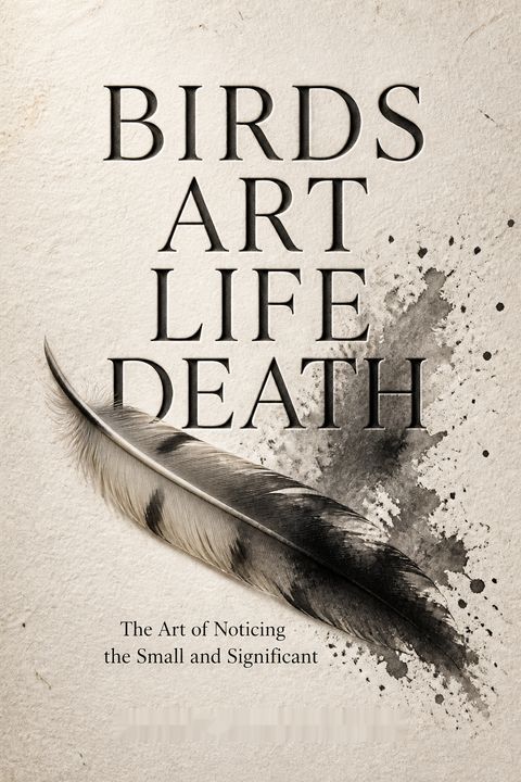 Birds Art Life Death by Kyo Maclear