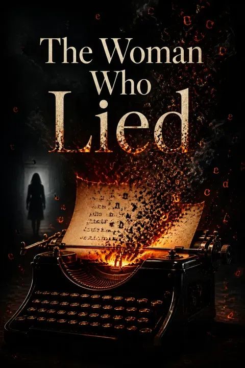 The Woman Who Lied by Claire Douglas