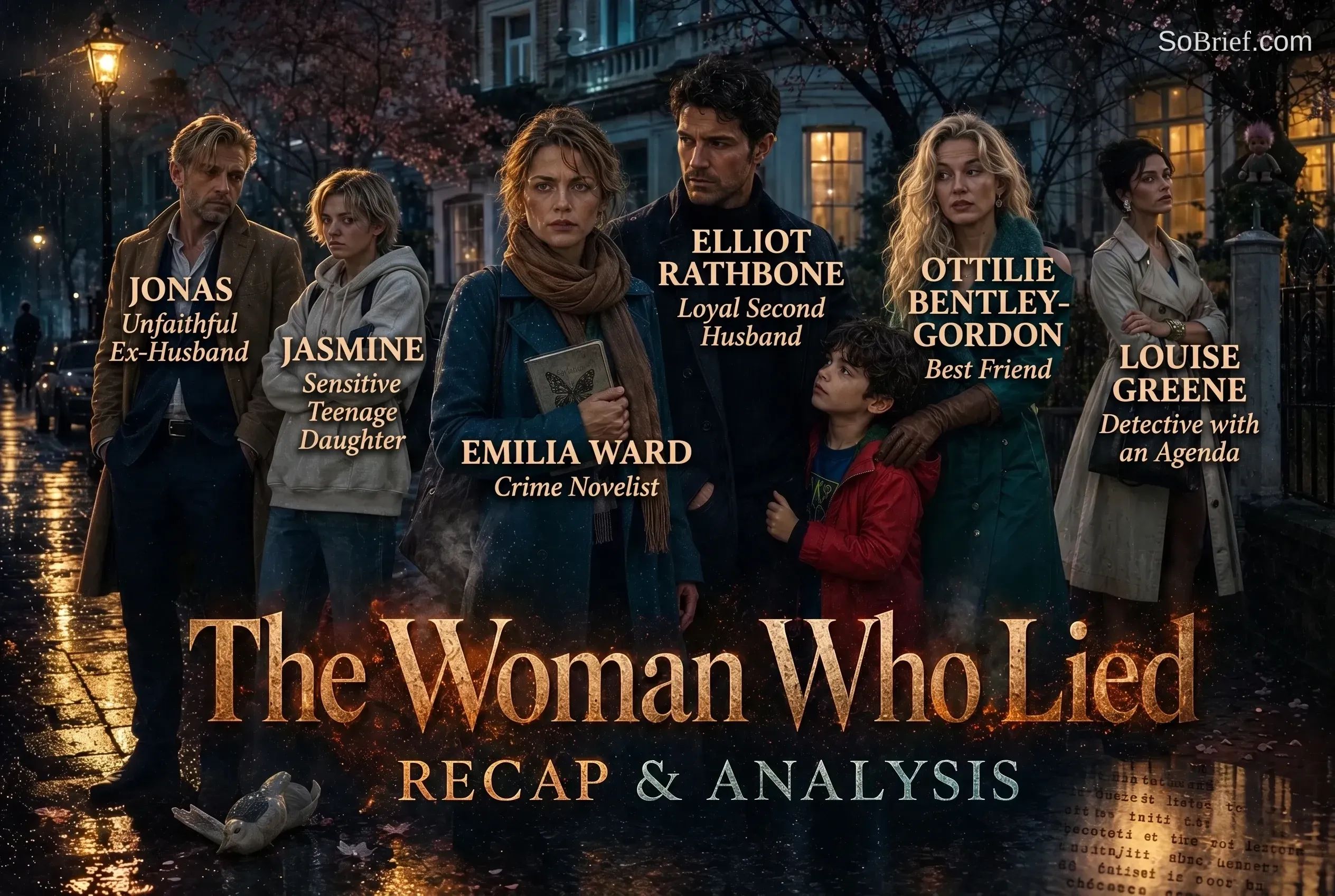 The Woman Who Lied