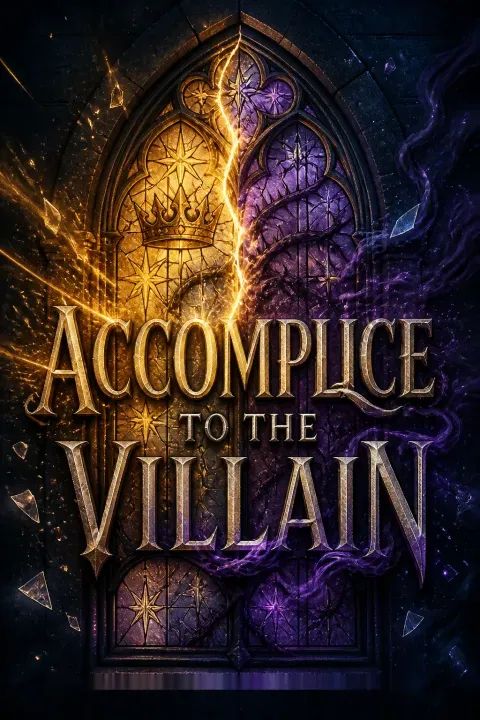 Accomplice to the Villain by Hannah Nicole Maehrer