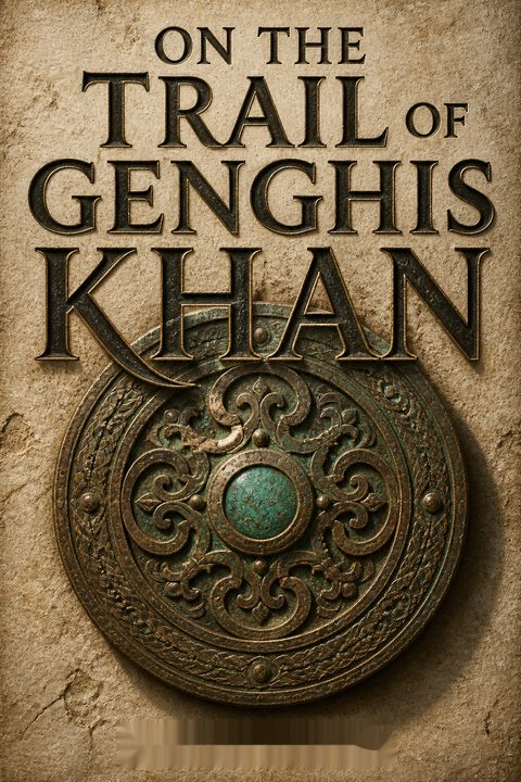 On the Trail of Genghis Khan by Tim Cope