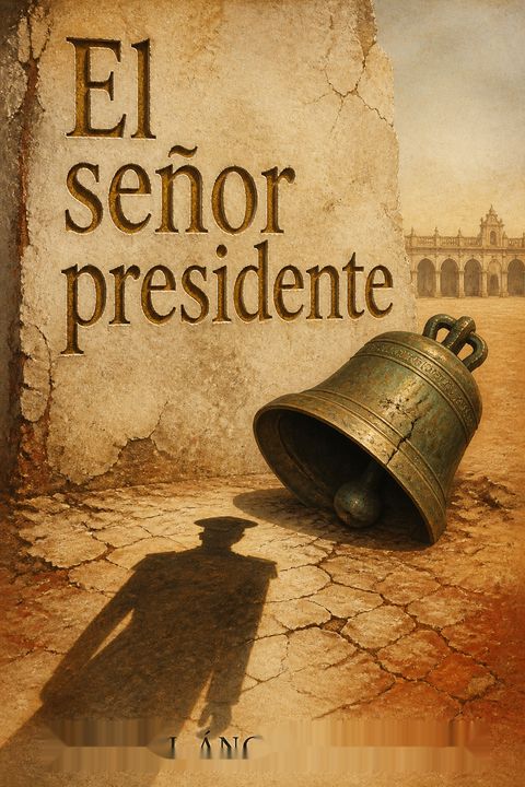 The President by Miguel Ángel Asturias