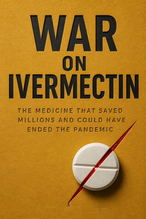War on Ivermectin by Pierre Kory