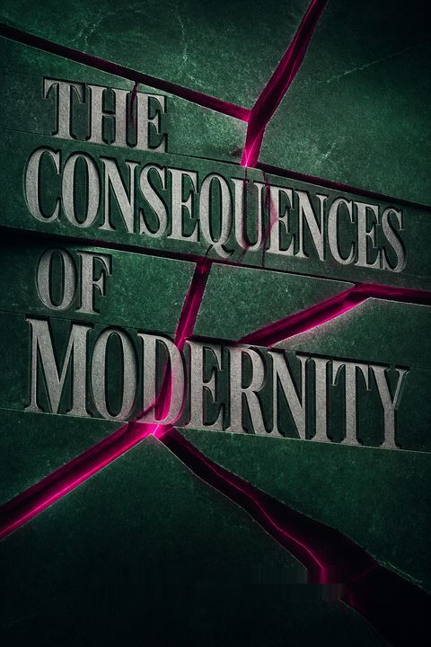 The Consequences of Modernity by Anthony Giddens
