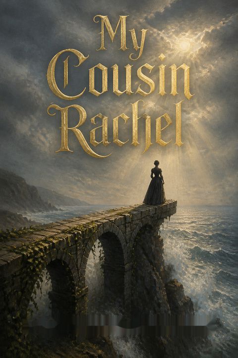 My Cousin Rachel by Daphne du Maurier