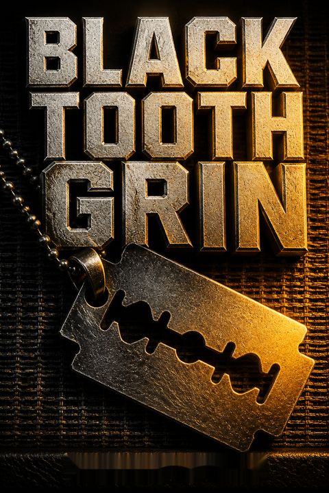 Black Tooth Grin by Zac Crain
