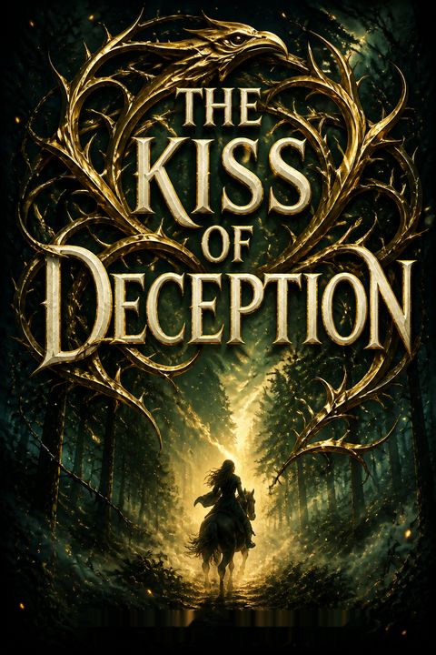 The Kiss of Deception by Mary E. Pearson
