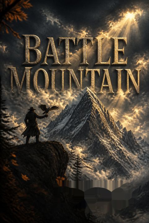 Battle Mountain by C.J. Box